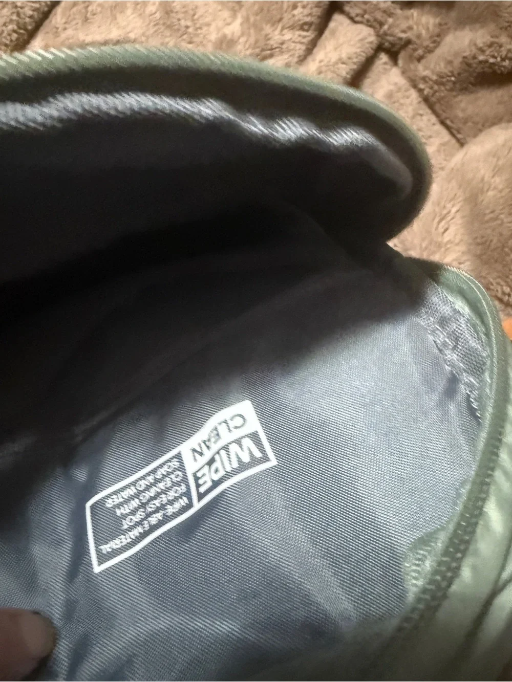adidas Men’s/women Mint Green Mini sling  Backpack